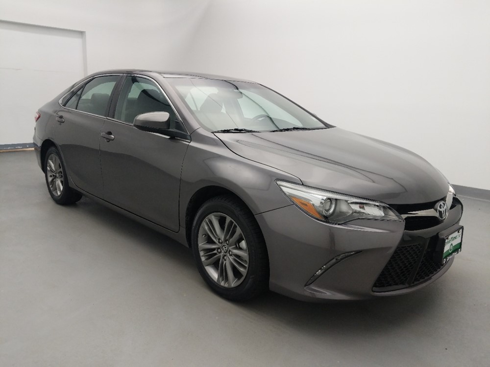 2017 Toyota Camry - Passenger Front Side