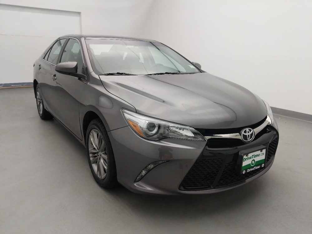 2017 Toyota Camry - Passenger Front Bumper