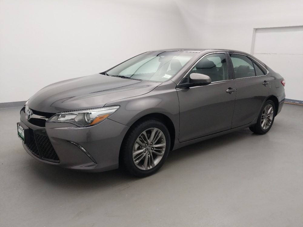 2017 Toyota Camry - Driver Front Side