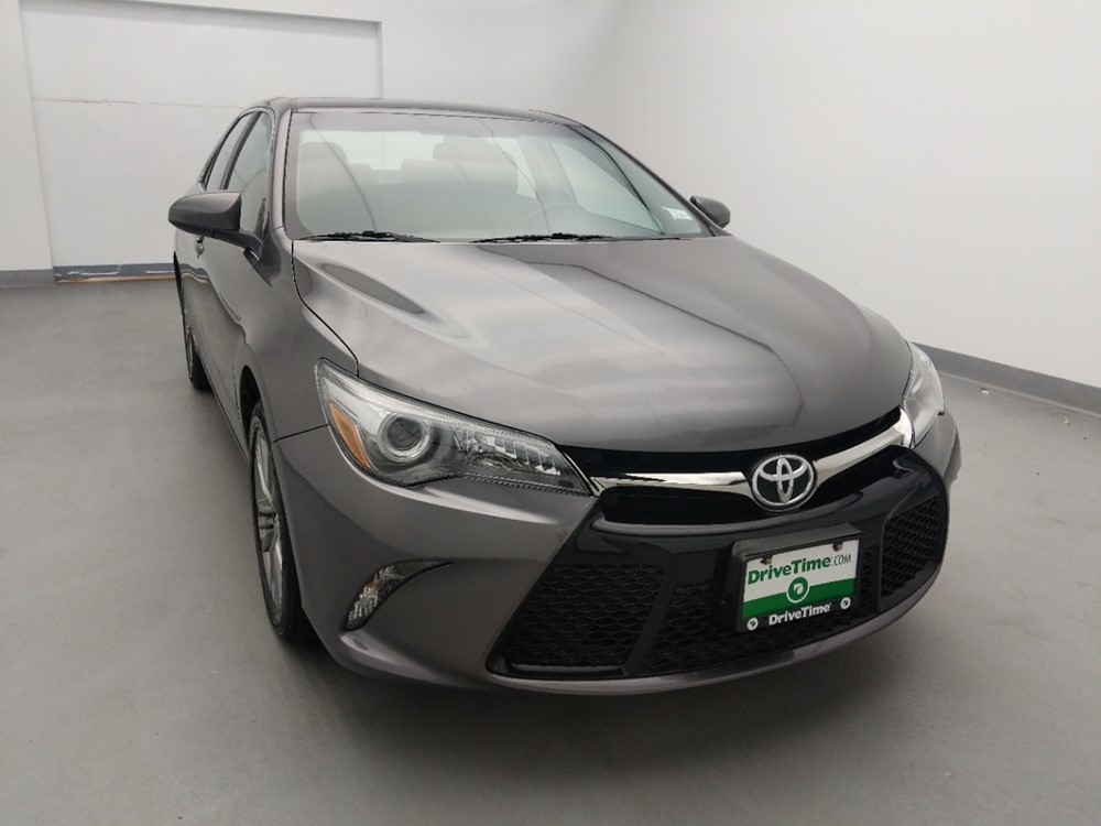 2017 Toyota Camry - Passenger Front Hood