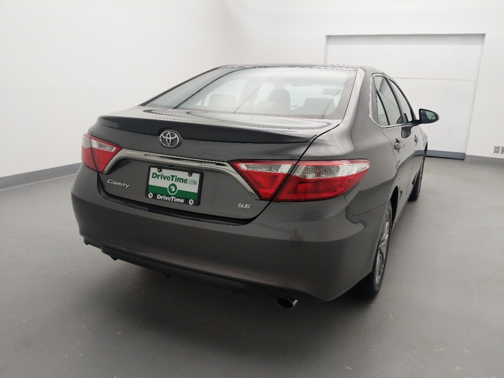 2017 Toyota Camry - Passenger Rear Trunk
