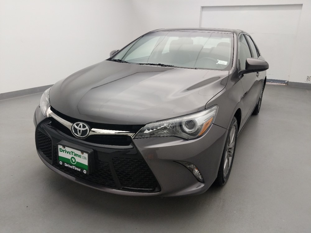 2017 Toyota Camry - Driver Front Hood