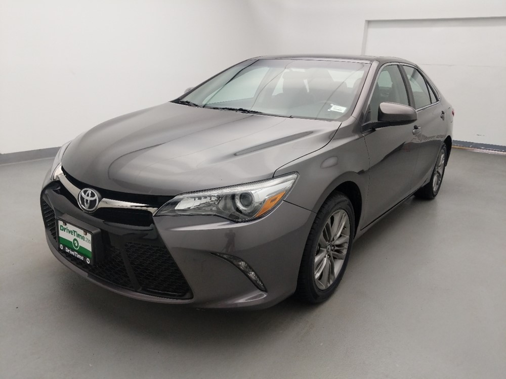 2017 Toyota Camry - Driver Front Bumper