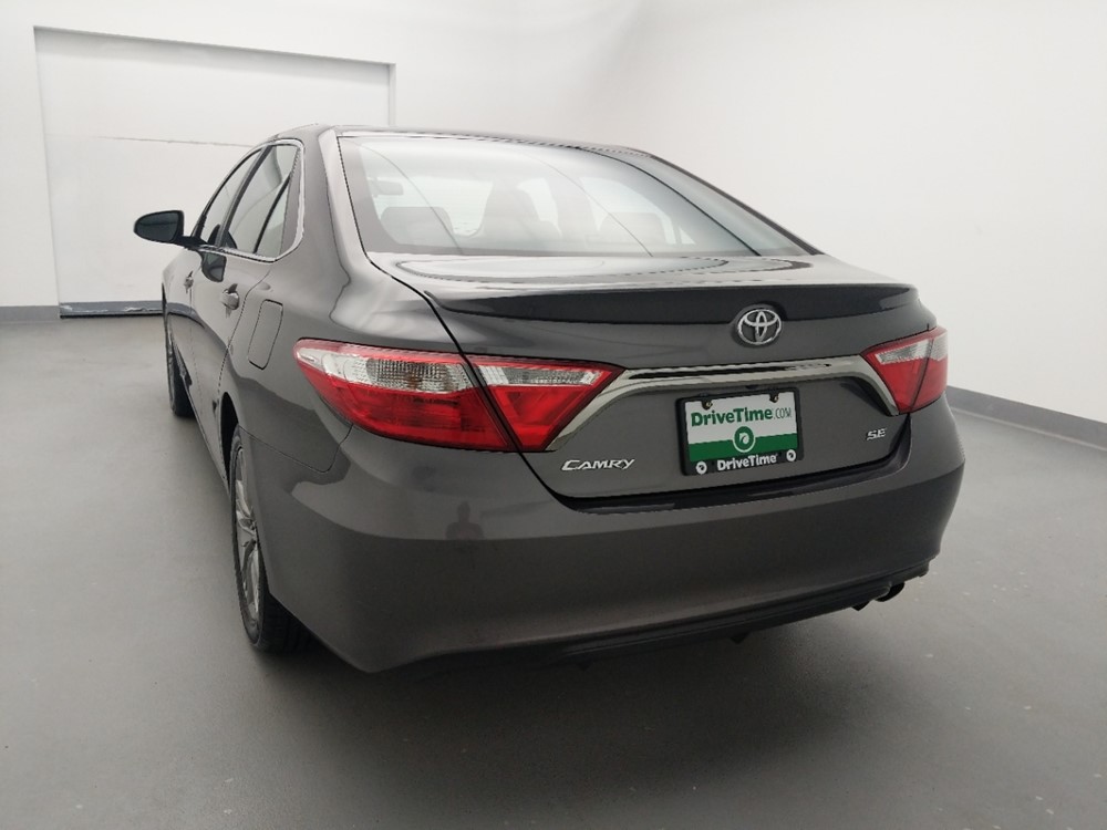 2017 Toyota Camry - Driver Rear Trunk