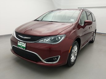 4 Used Chrysler Pacificas For Sale In San Antonio Drivetime San