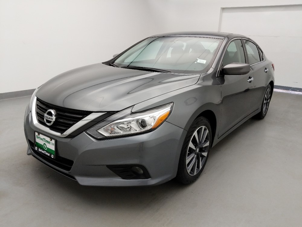 Driver Front Bumper Used 2017 Nissan Altima Driver Front Bumper