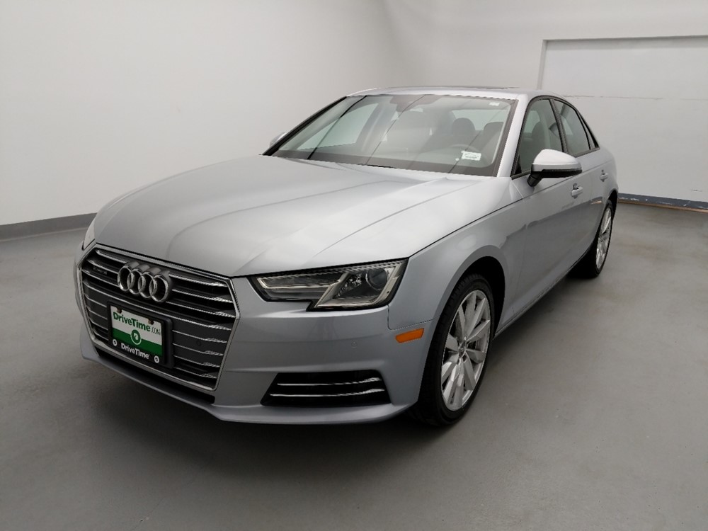 Driver Front Bumper Used 2017 Audi A4 Driver Front Bumper