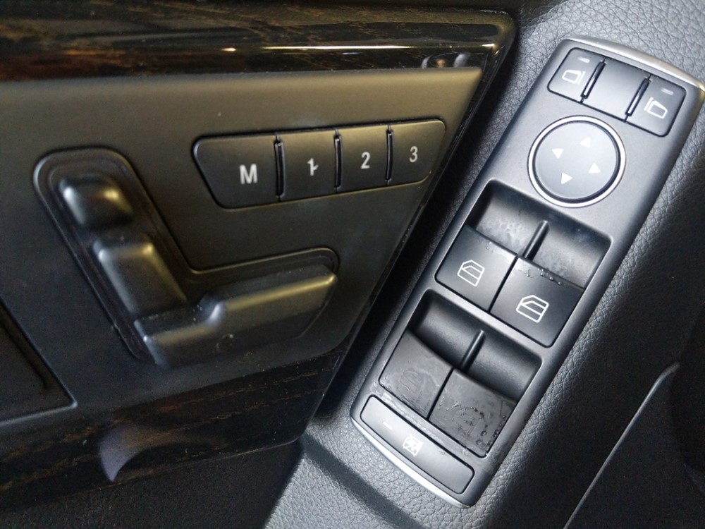 2015 Mercedes-Benz GLK350 - Driver Power Windows/Lock Control