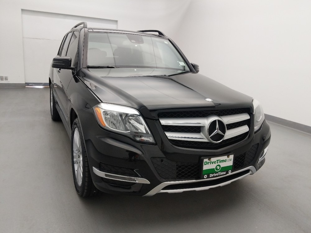 2015 Mercedes-Benz GLK350 - Passenger Front Hood