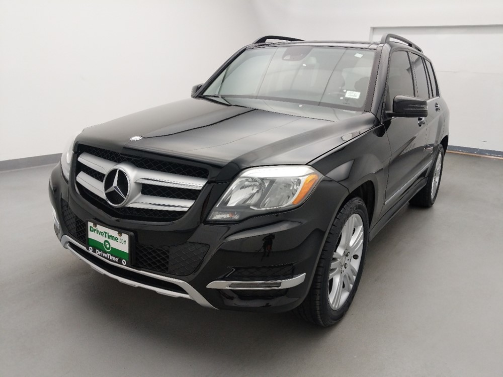 2015 Mercedes-Benz GLK350 - Driver Front Bumper