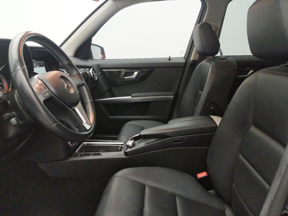 2015 Mercedes-Benz GLK350 - Driver Front Seat