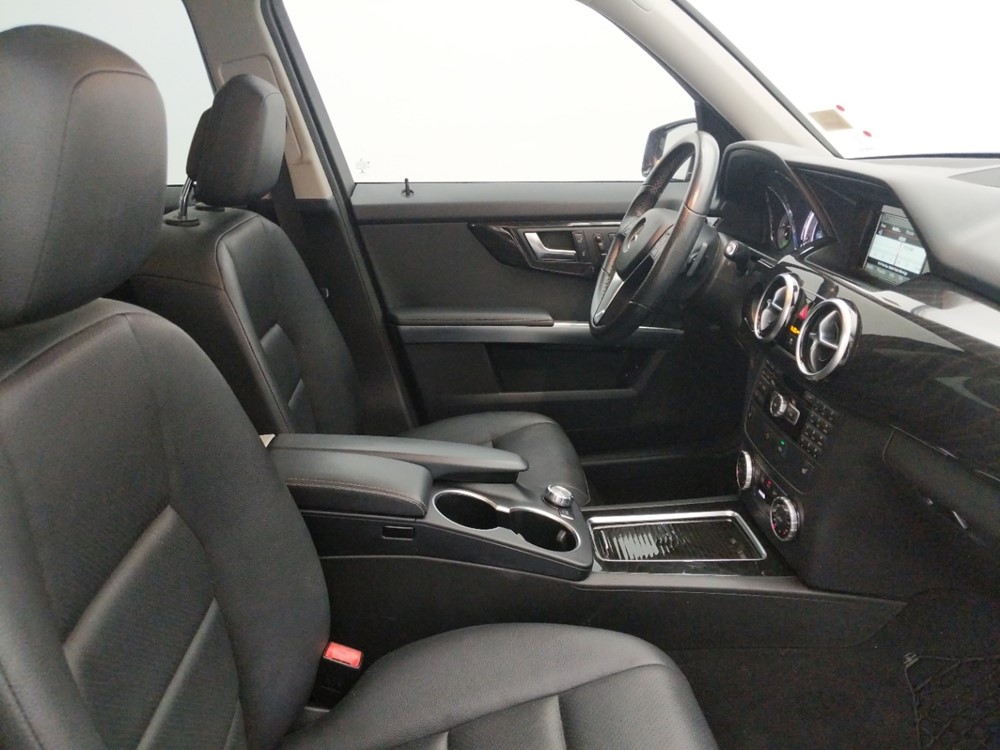 2015 Mercedes-Benz GLK350 - Passenger Front Seat