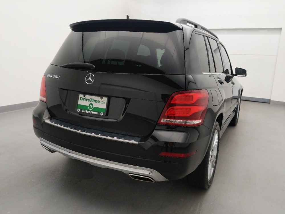 2015 Mercedes-Benz GLK350 - Passenger Rear Trunk