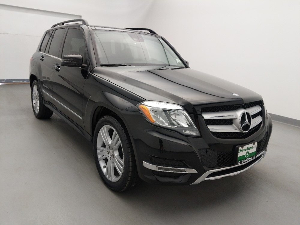 2015 Mercedes-Benz GLK350 - Passenger Front Bumper