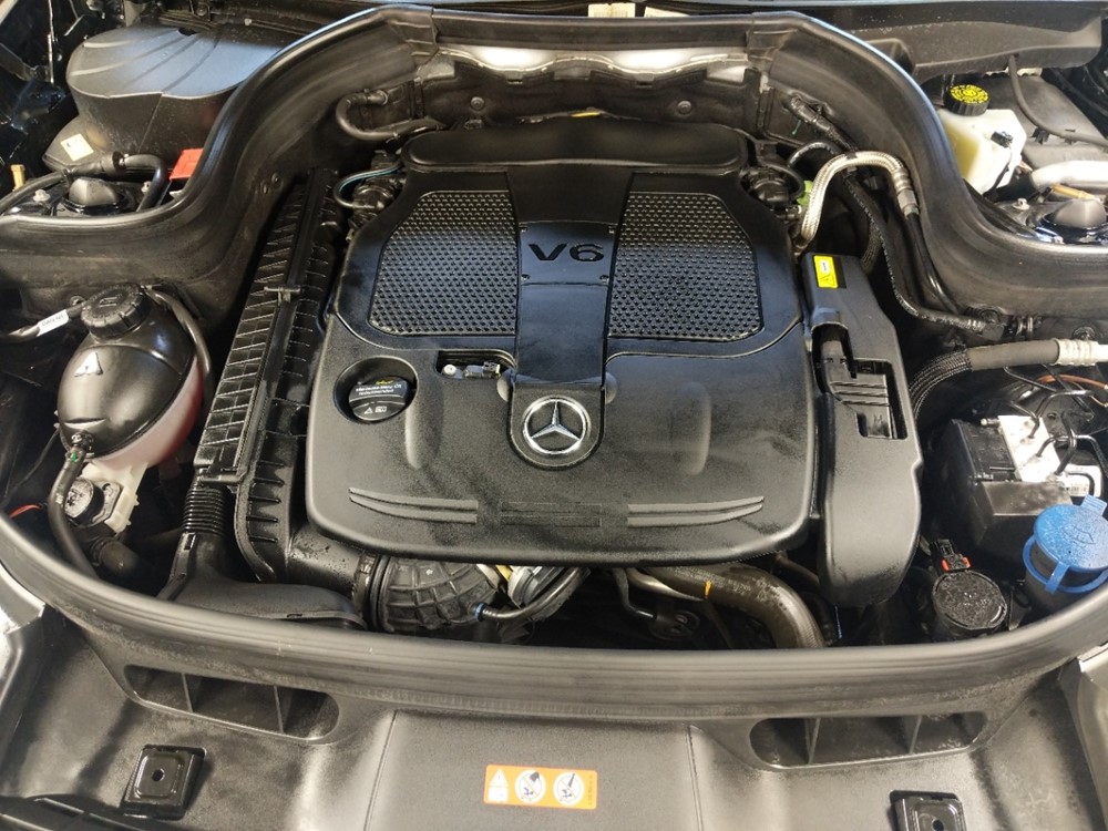 2015 Mercedes-Benz GLK350 - Engine