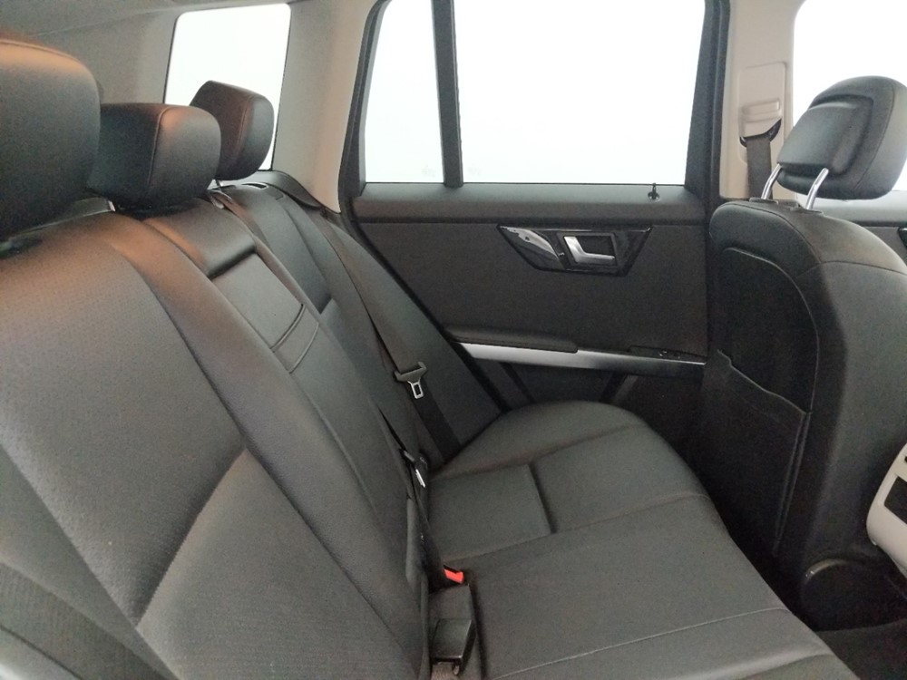 2015 Mercedes-Benz GLK350 - Passenger Rear Seat