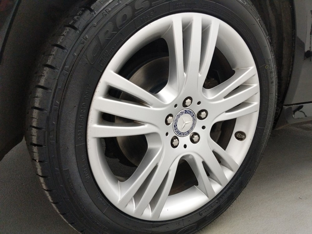2015 Mercedes-Benz GLK350 - Wheel