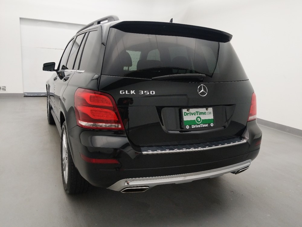 2015 Mercedes-Benz GLK350 - Driver Rear Trunk