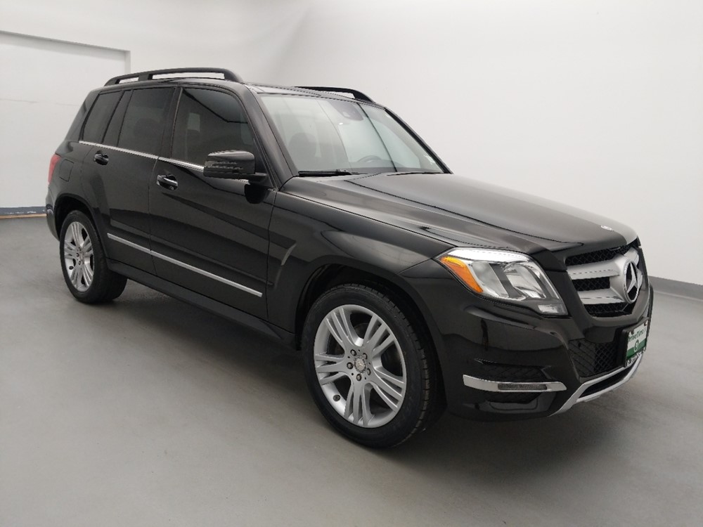 2015 Mercedes-Benz GLK350 - Passenger Front Side