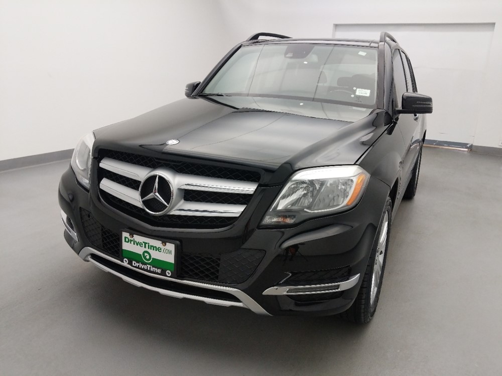 2015 Mercedes-Benz GLK350 - Driver Front Hood