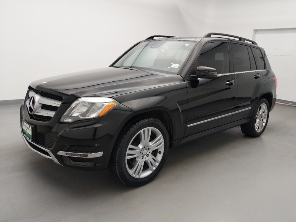 2015 Mercedes-Benz GLK350 - Driver Front Side