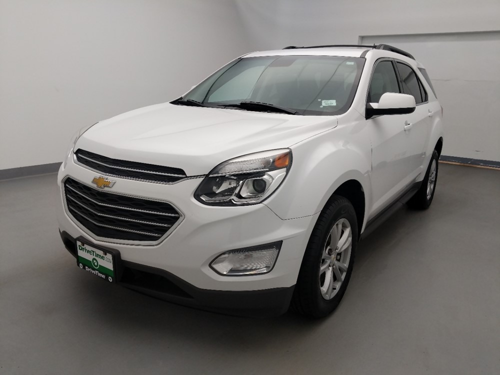 Driver Front Bumper Used 2016 Chevrolet Equinox Driver Front Bumper