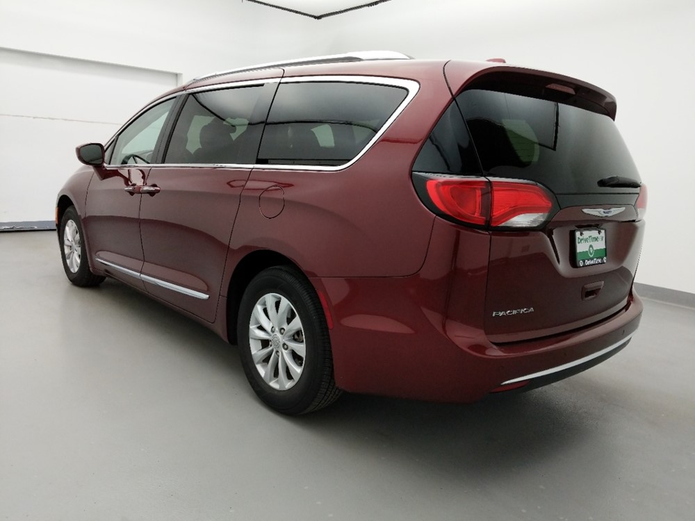 2018 Chrysler Pacifica - Driver Rear Side