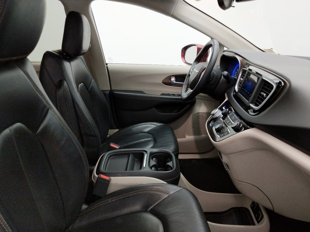 2018 Chrysler Pacifica - Passenger Front Seat