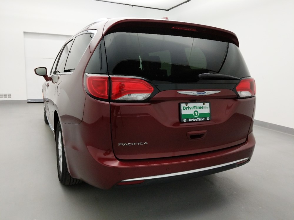 2018 Chrysler Pacifica - Driver Rear Trunk