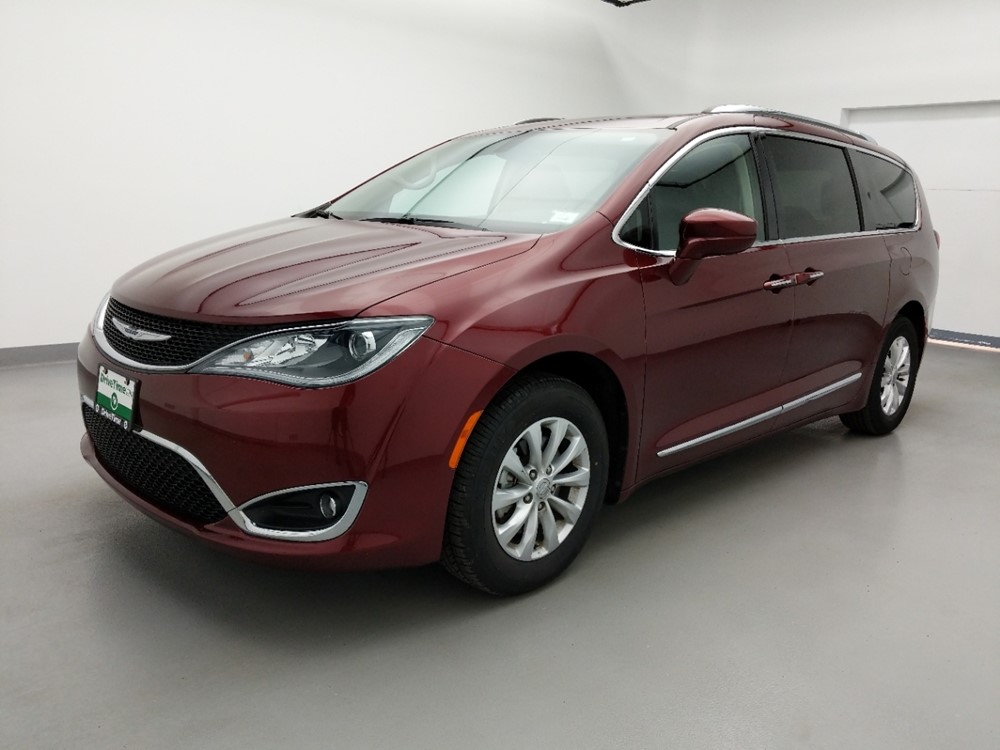2018 Chrysler Pacifica - Driver Front Side