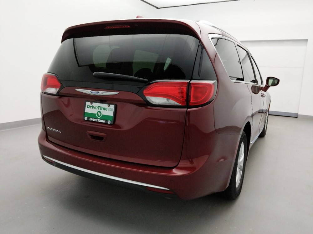 2018 Chrysler Pacifica - Passenger Rear Trunk