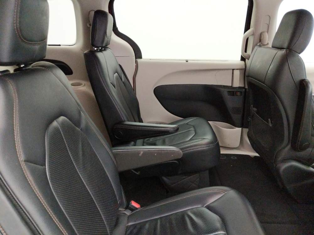 2018 Chrysler Pacifica - Passenger Rear Seat
