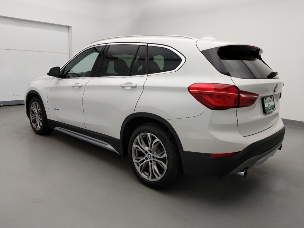 2016 BMW X1 - Driver Rear Side