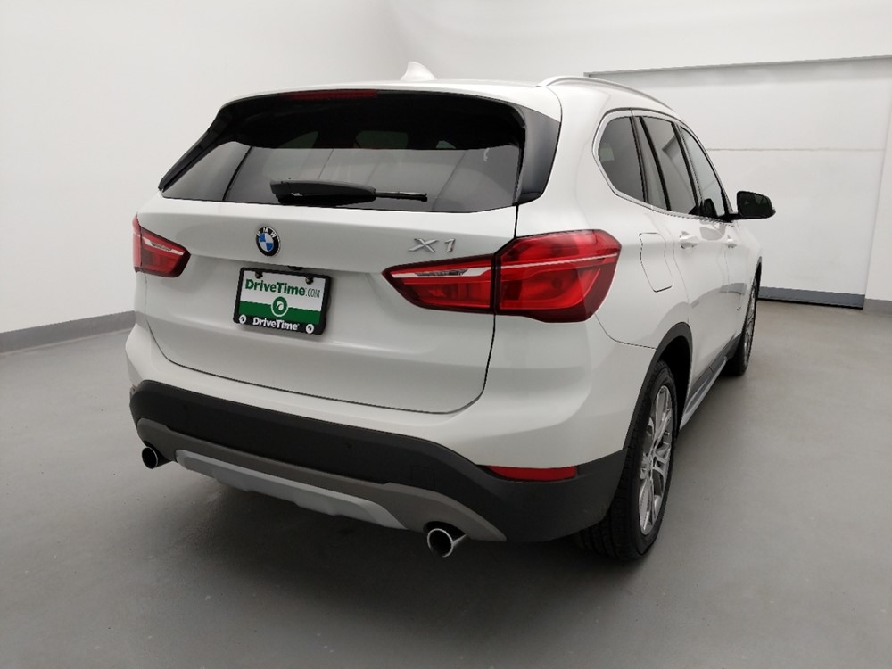 2016 BMW X1 - Passenger Rear Trunk