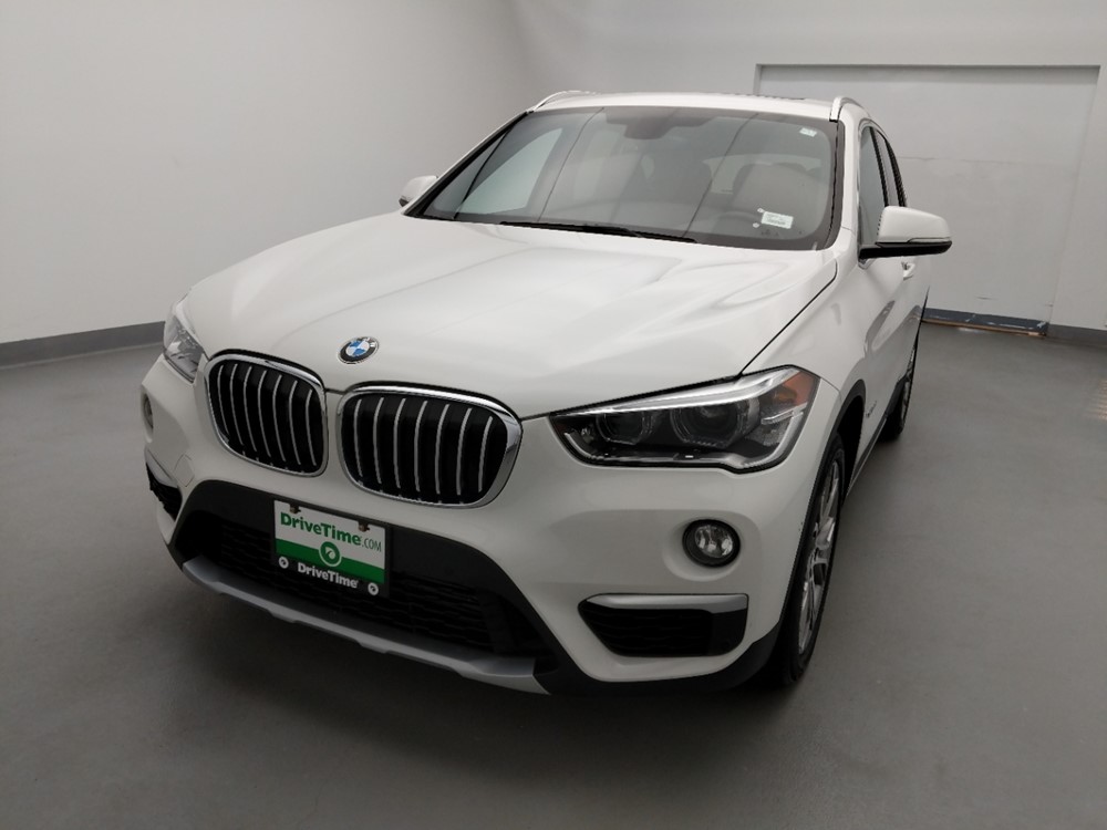 2016 BMW X1 - Driver Front Hood