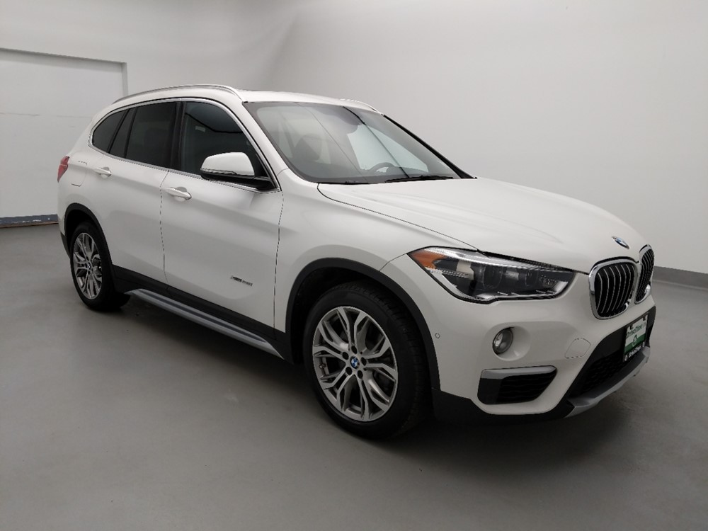 2016 BMW X1 - Passenger Front Side