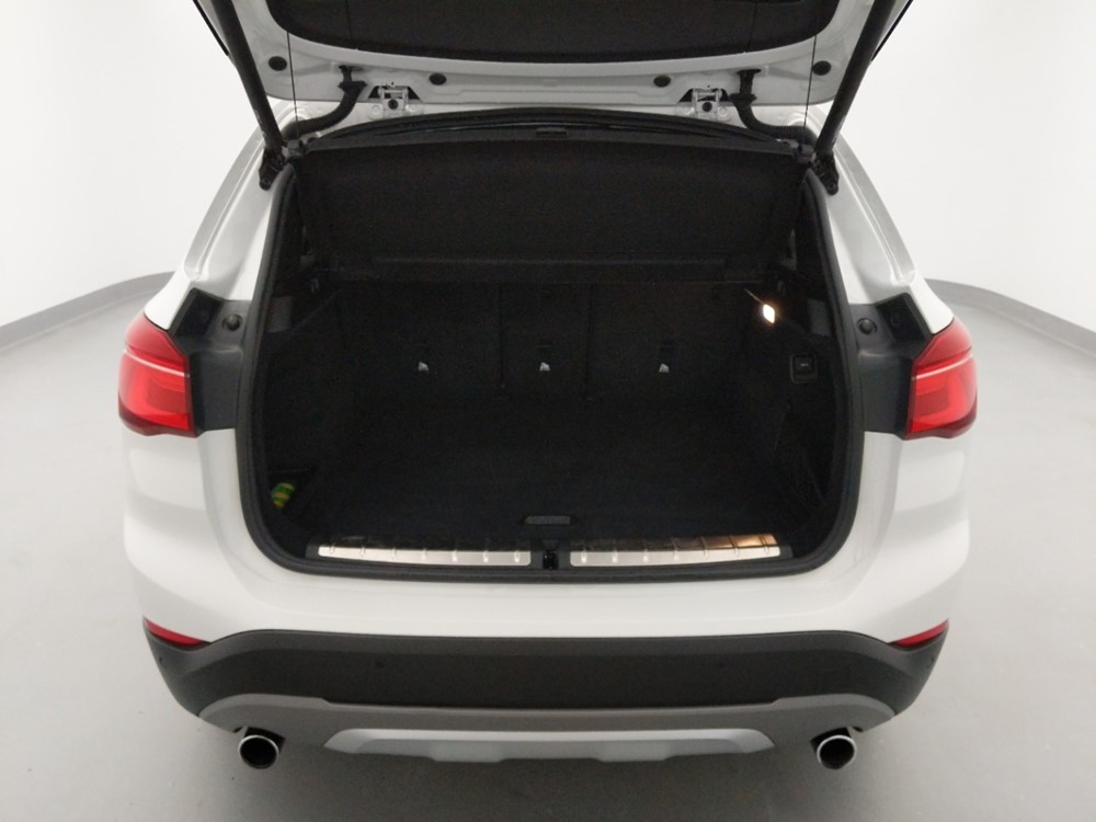 2016 BMW X1 - Trunk