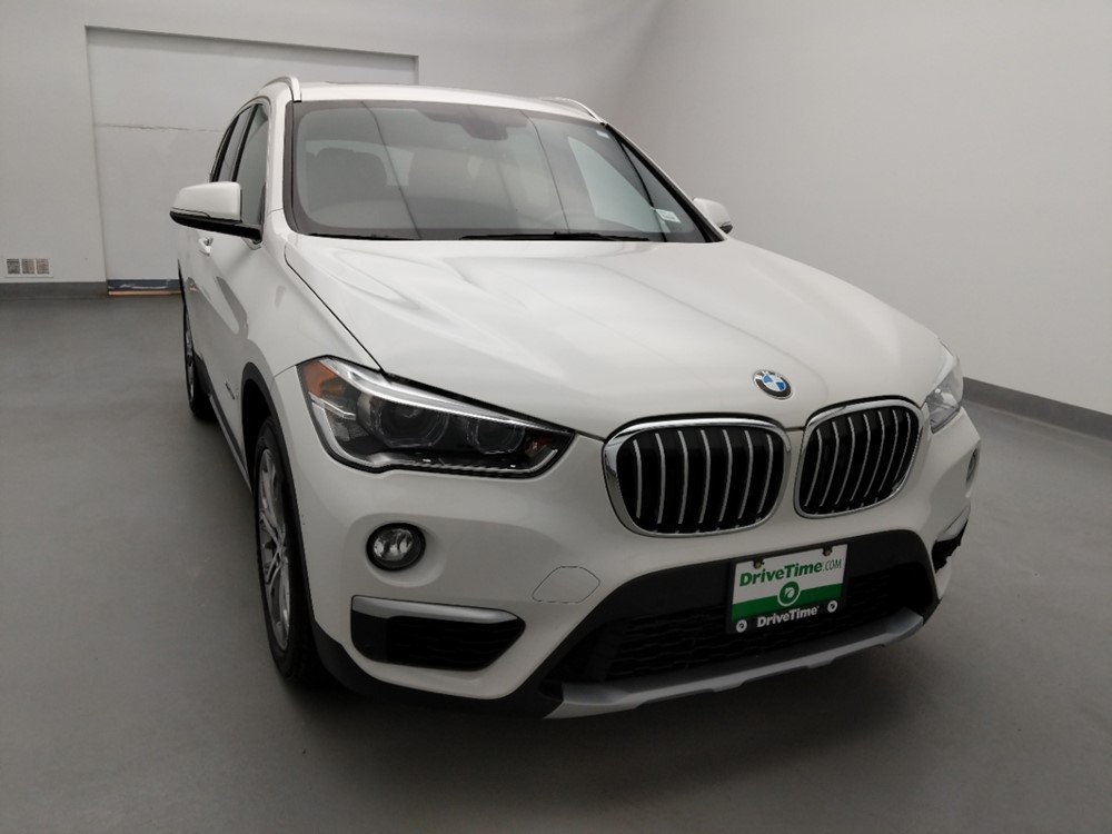 2016 BMW X1 - Passenger Front Hood