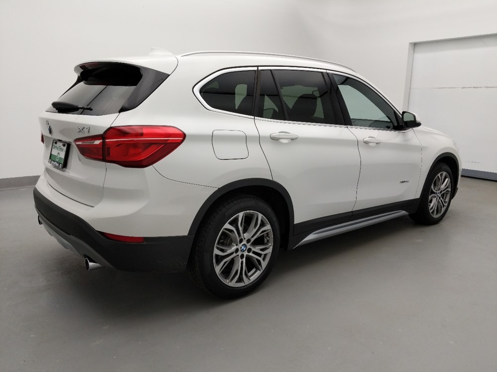 2016 BMW X1 - Passenger Rear Side