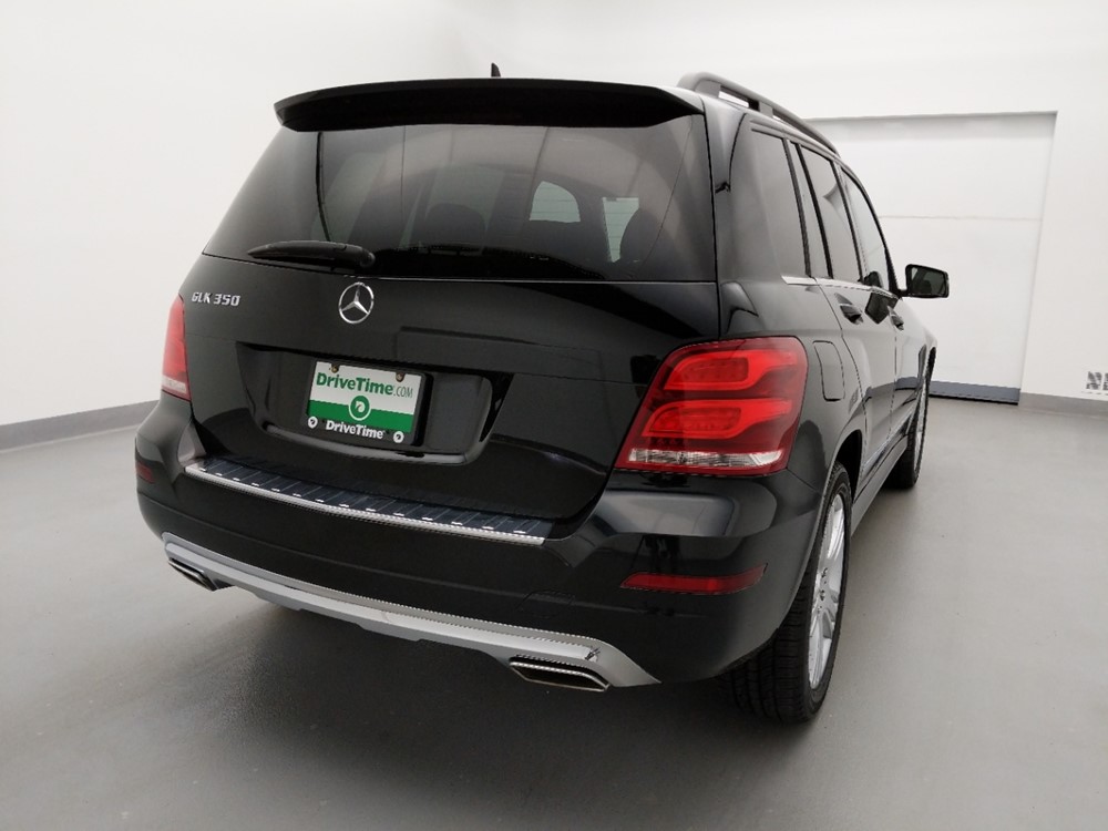 2015 Mercedes-Benz GLK350 - Passenger Rear Trunk