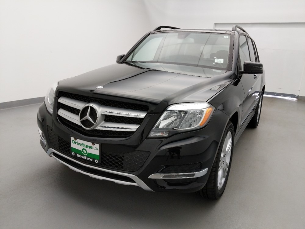 2015 Mercedes-Benz GLK350 - Driver Front Hood