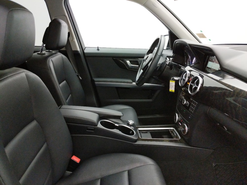 2015 Mercedes-Benz GLK350 - Passenger Front Seat