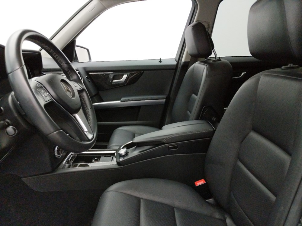 2015 Mercedes-Benz GLK350 - Driver Front Seat