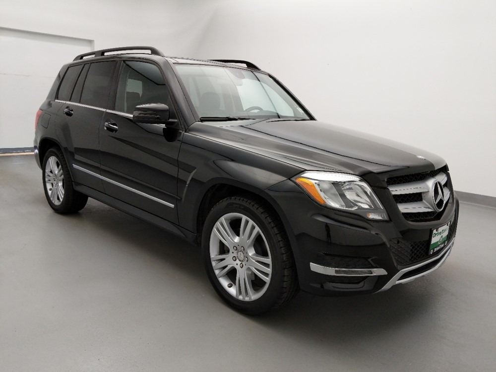 2015 Mercedes-Benz GLK350 - Passenger Front Side