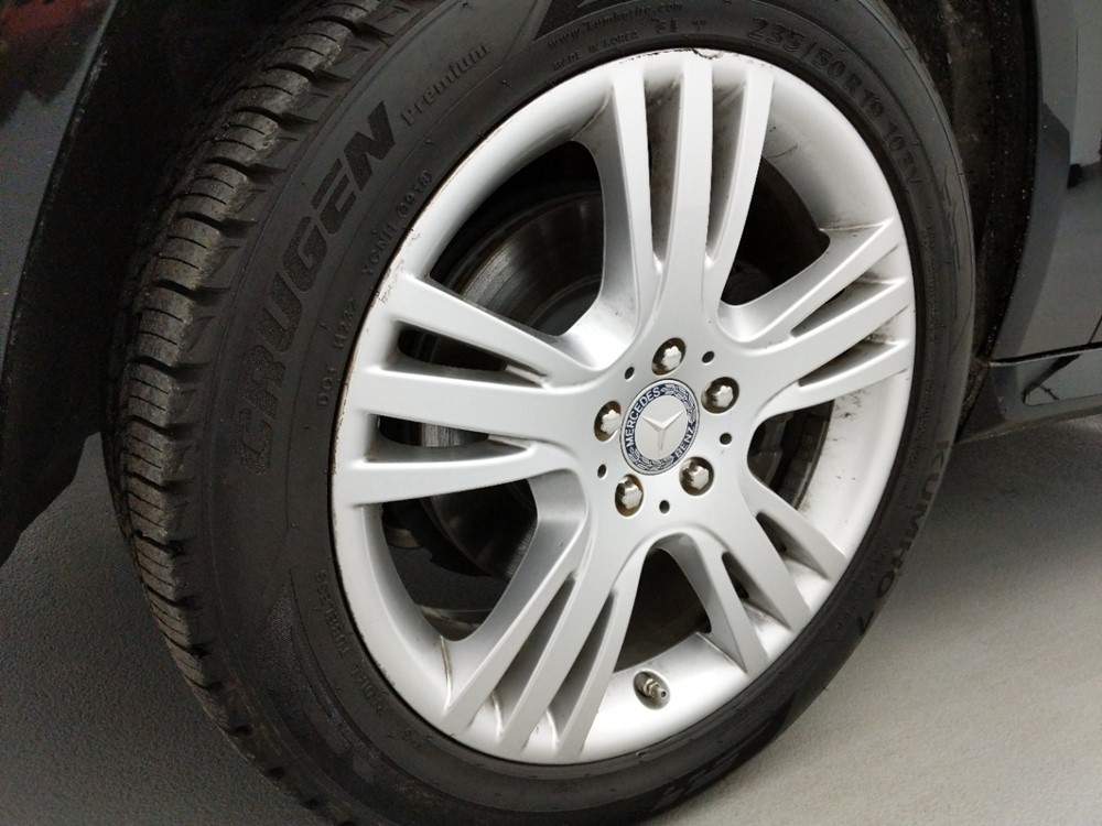2015 Mercedes-Benz GLK350 - Wheel