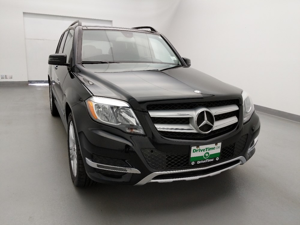 2015 Mercedes-Benz GLK350 - Passenger Front Hood