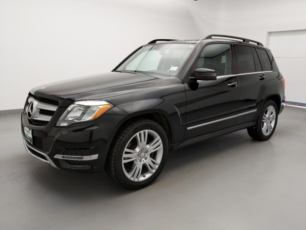 2015 Mercedes-Benz GLK350 - Driver Front Side