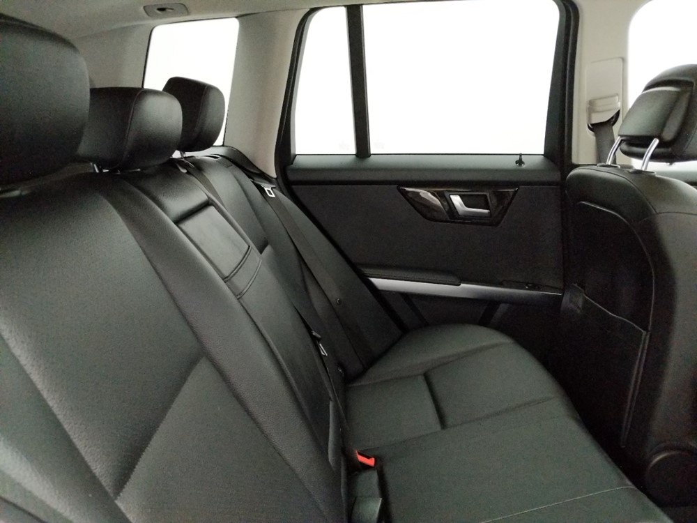 2015 Mercedes-Benz GLK350 - Passenger Rear Seat