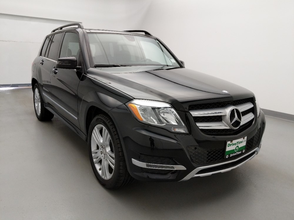 2015 Mercedes-Benz GLK350 - Passenger Front Bumper