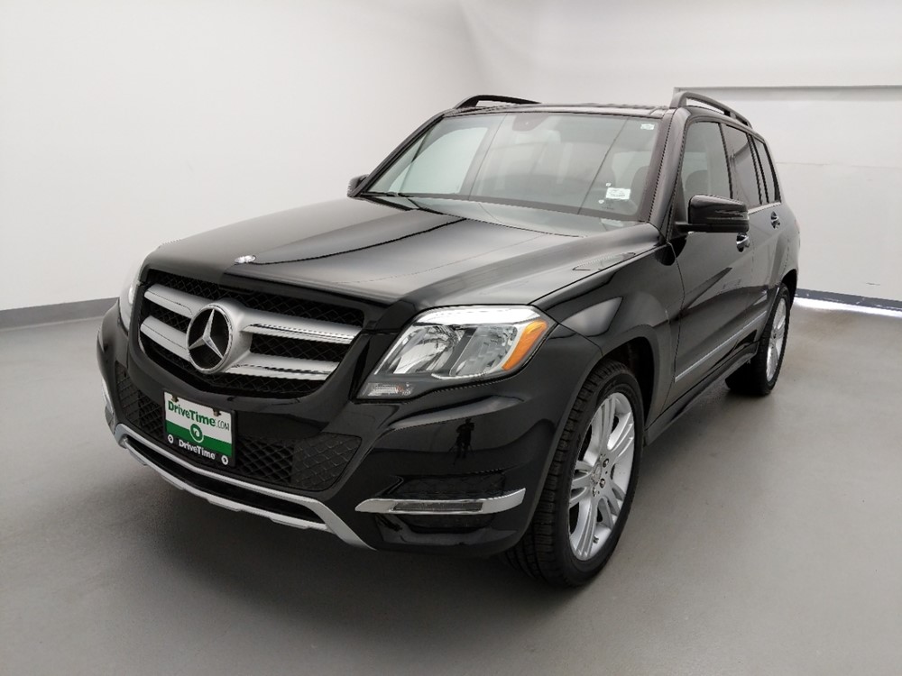 2015 Mercedes-Benz GLK350 - Driver Front Bumper